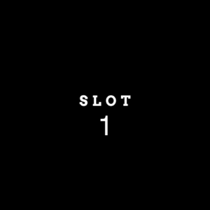 SLOT 1